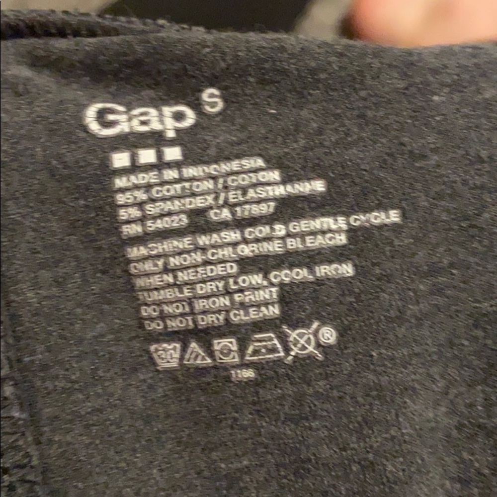 Gap workout pants
